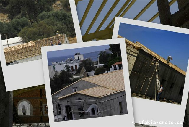 Photo report of a trip around Sfakia, September - October 2007